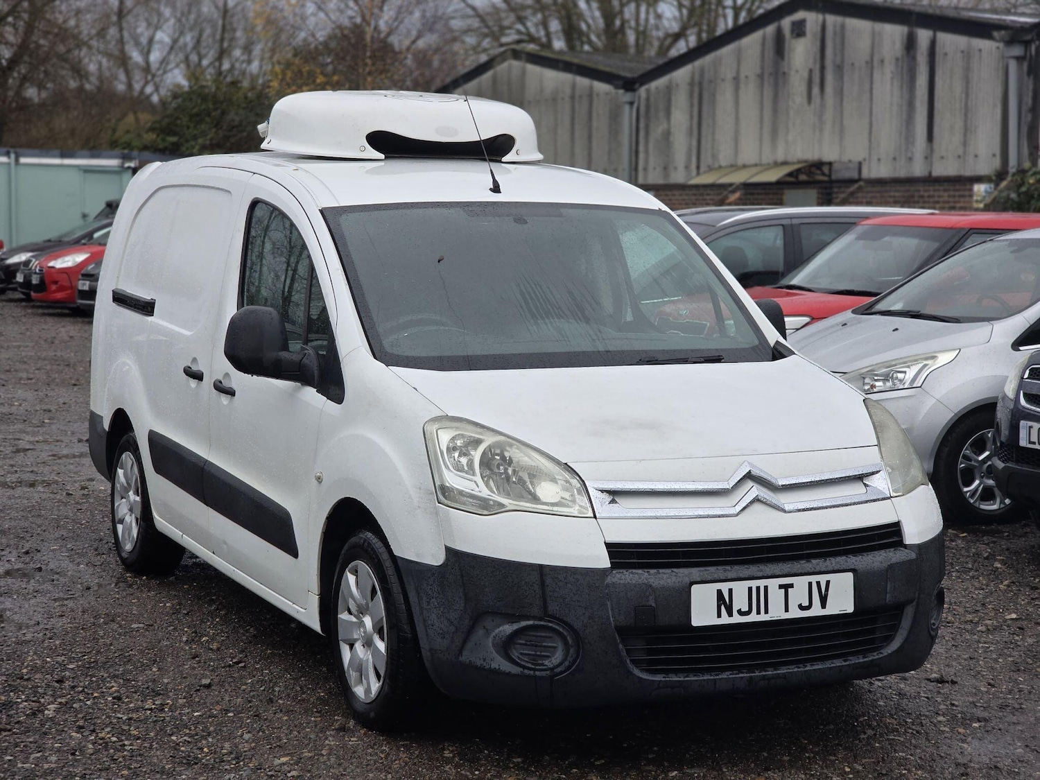 Used Citroen Berlingo 2011 for sale - 76592251: Photo 5