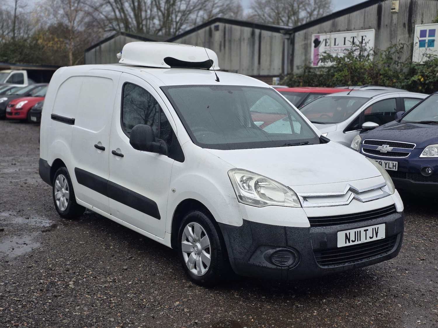 Used Citroen Berlingo 2011 for sale - 76592251: Photo 6