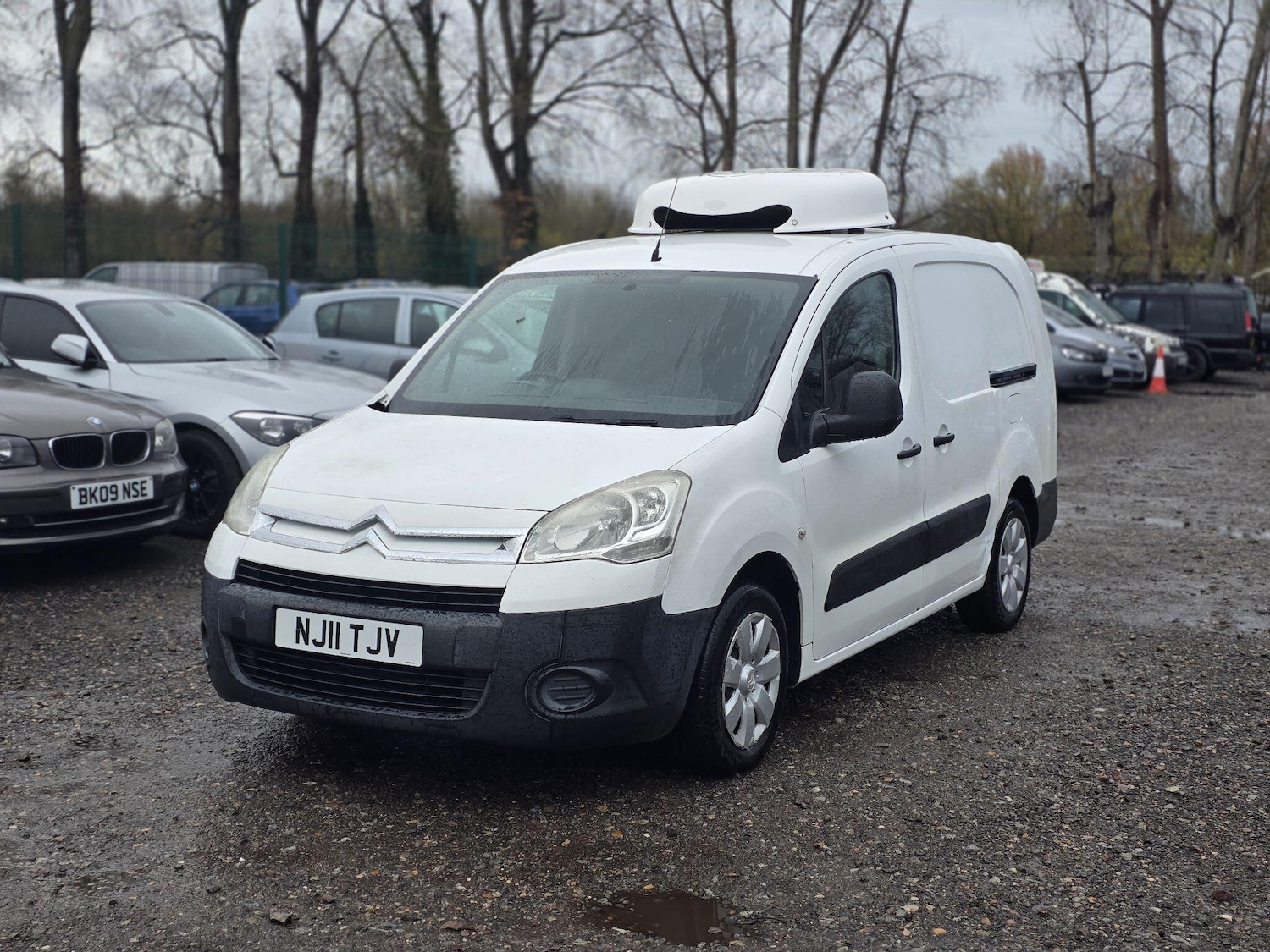 Used Citroen Berlingo 2011 for sale - 76592251: Photo 7