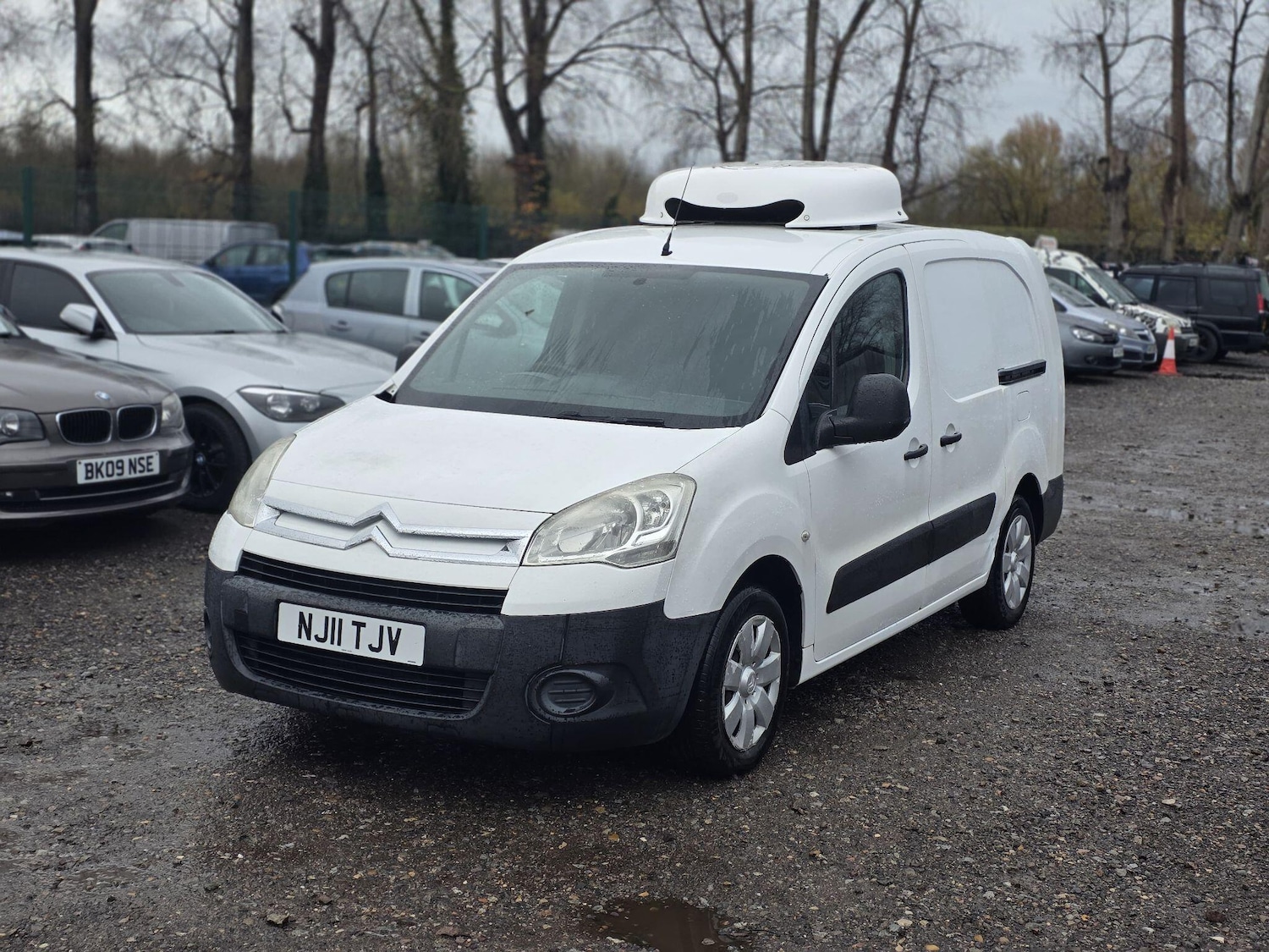 Used Citroen Berlingo 2011 for sale - 76592251: Photo 8
