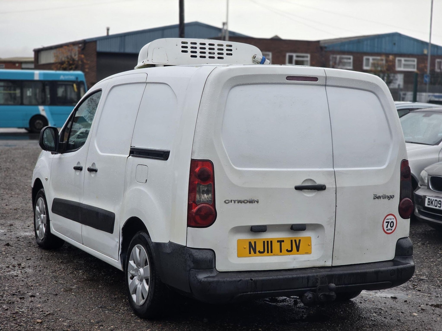 Used Citroen Berlingo 2011 for sale - 76592251: Photo 9