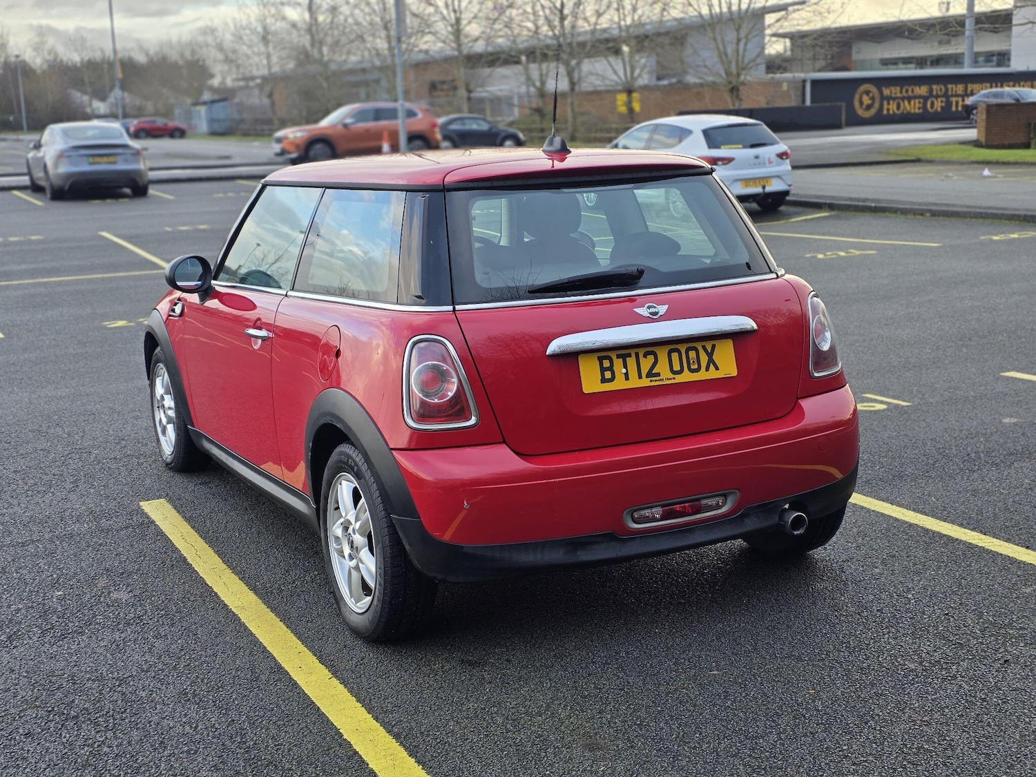 Used MINI Hatch 2012 for sale - 77203366: Photo 10