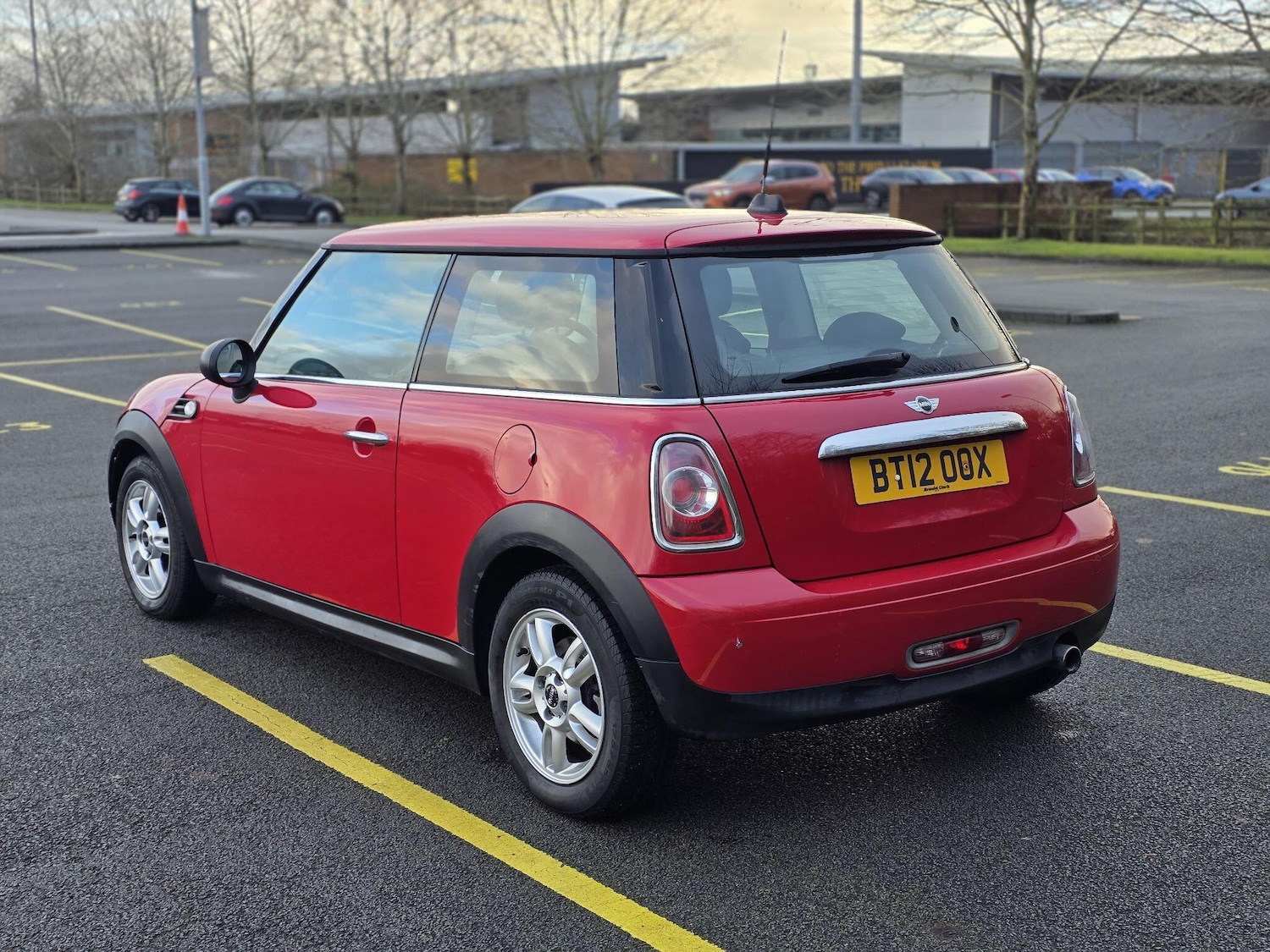 Used MINI Hatch 2012 for sale - 77203366: Photo 11
