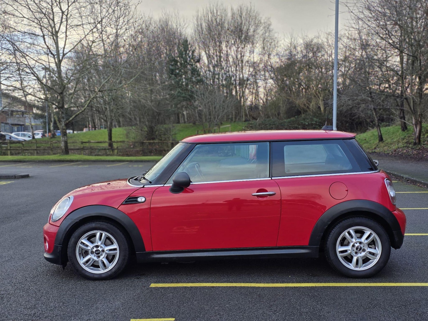 Used MINI Hatch 2012 for sale - 77203366: Photo 12