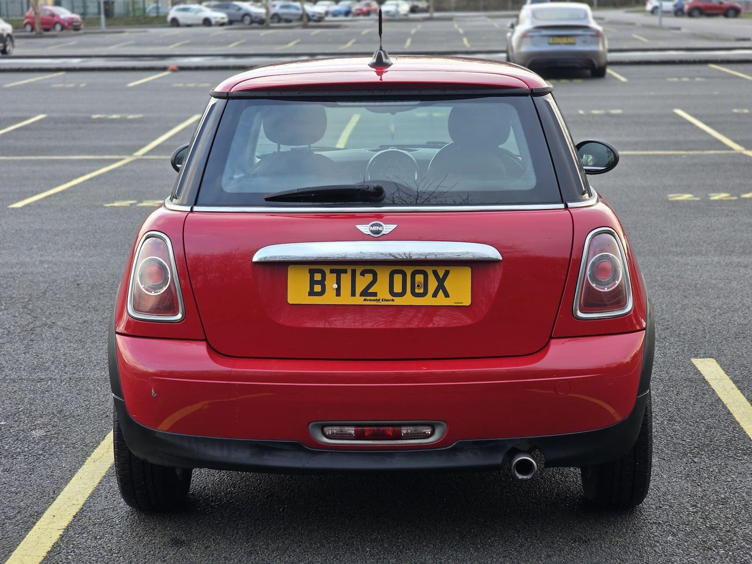 Used MINI Hatch 2012 for sale - 77203366: Photo 13