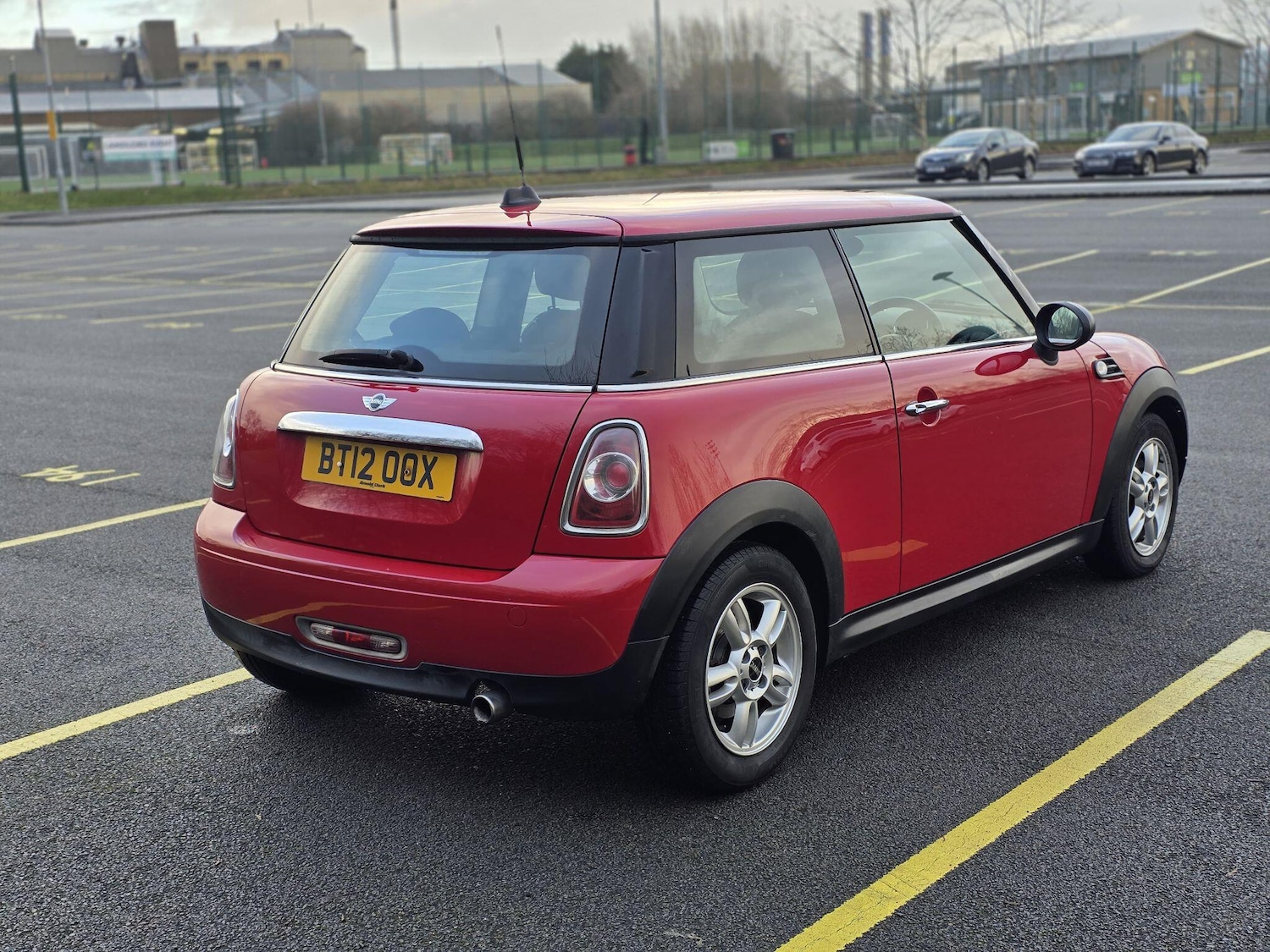 Used MINI Hatch 2012 for sale - 77203366: Photo 15
