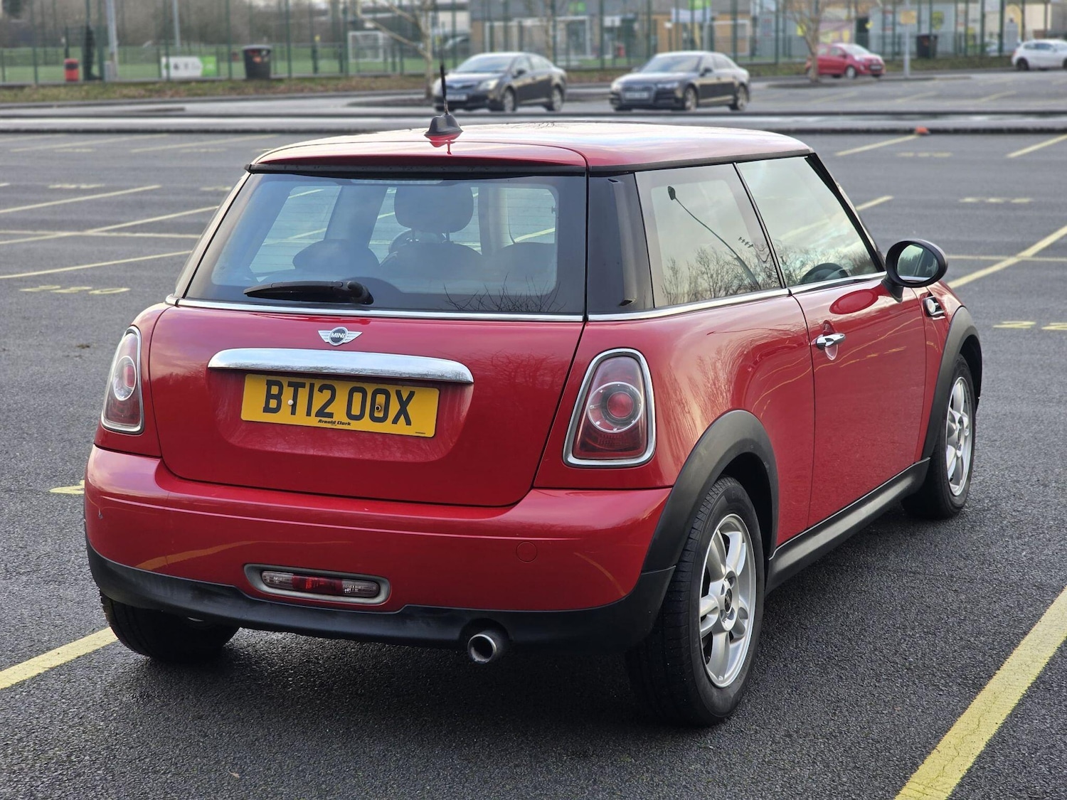 Used MINI Hatch 2012 for sale - 77203366: Photo 16