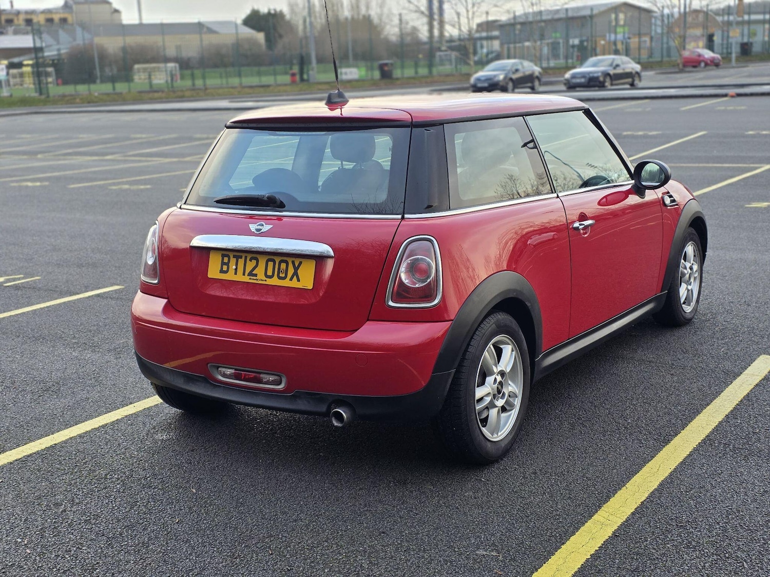 Used MINI Hatch 2012 for sale - 77203366: Photo 17