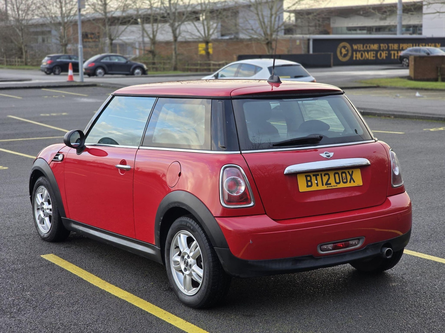 Used MINI Hatch 2012 for sale - 77203366: Photo 4