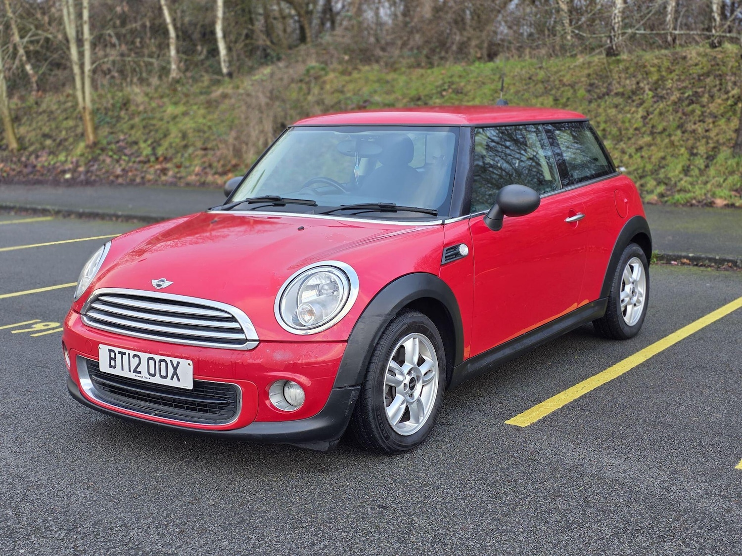 Used MINI Hatch 2012 for sale - 77203366: Photo 7