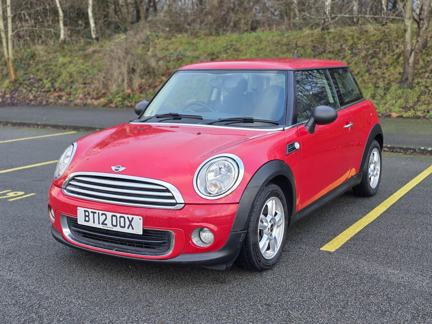 Used MINI Hatch 2012 for sale - 77203366: Photo 8