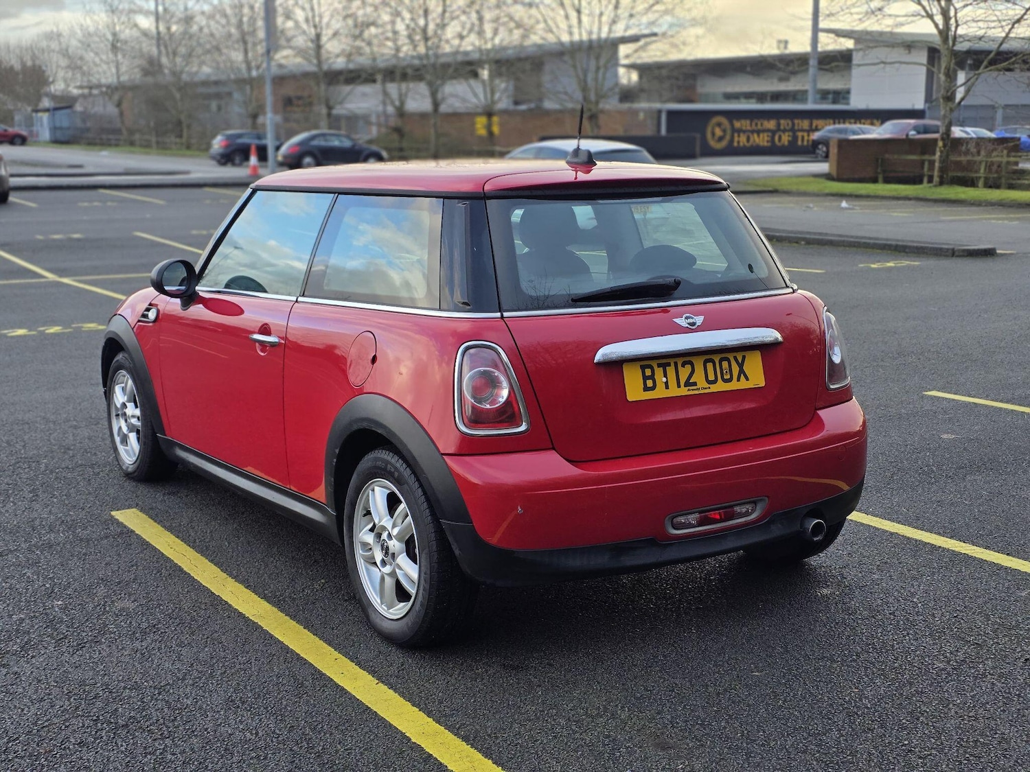 Used MINI Hatch 2012 for sale - 77203366: Photo 9