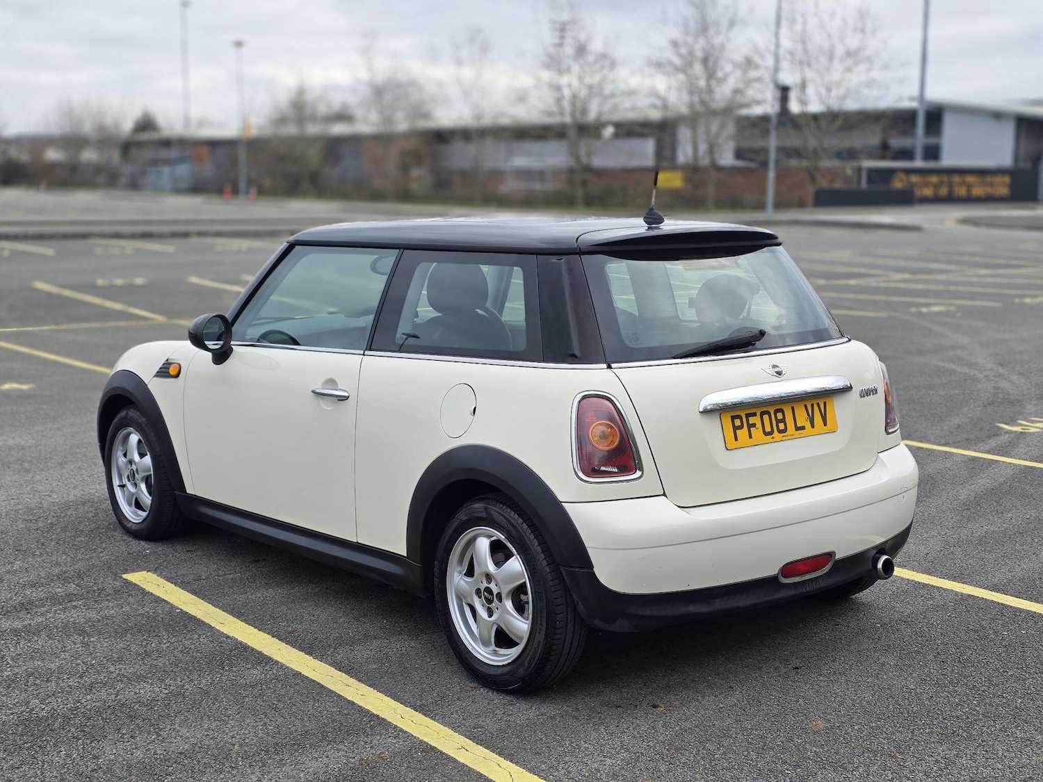 Used MINI Hatch 2008 for sale - 77098136: Photo 10