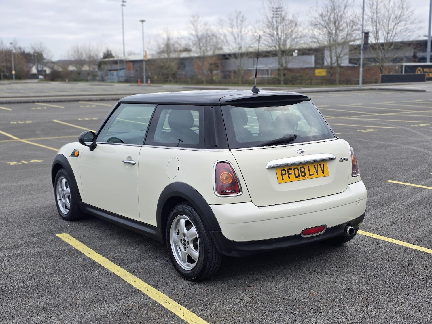 Used MINI Hatch 2008 for sale - 77098136: Photo 11