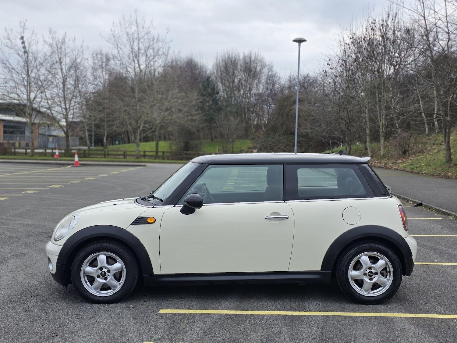 Used MINI Hatch 2008 for sale - 77098136: Photo 12