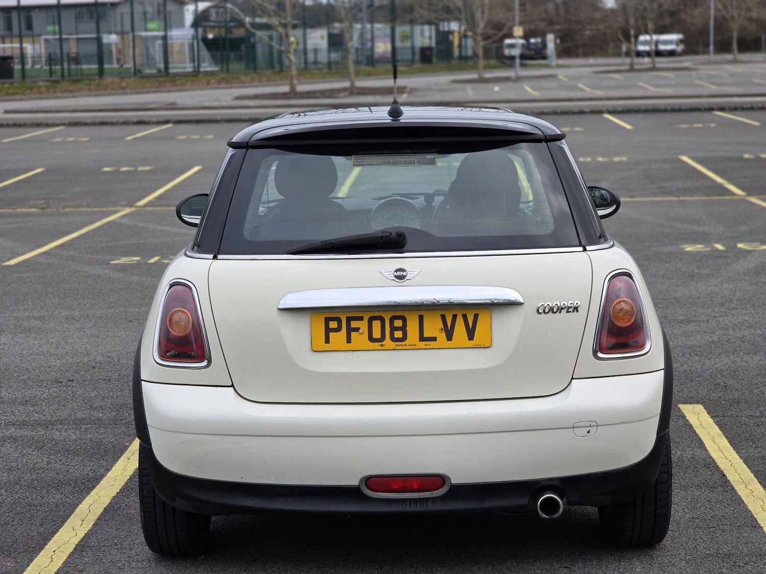 Used MINI Hatch 2008 for sale - 77098136: Photo 13