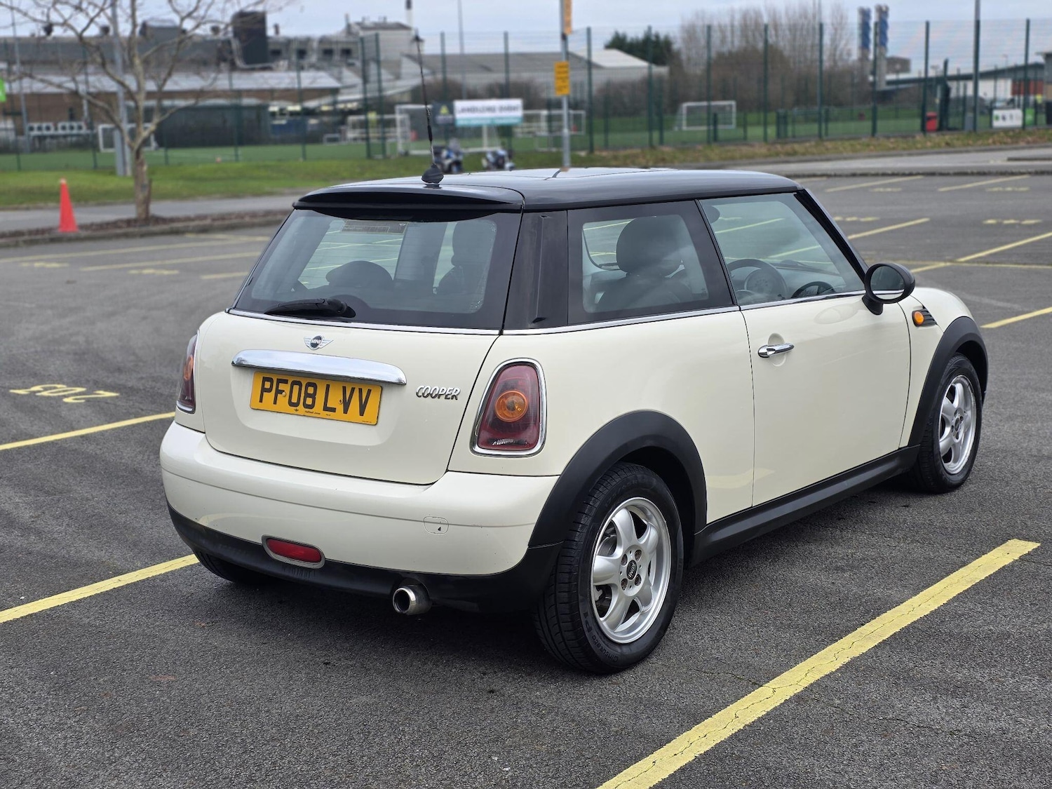 Used MINI Hatch 2008 for sale - 77098136: Photo 16