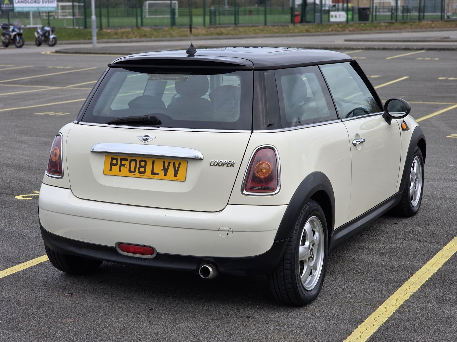 Used MINI Hatch 2008 for sale - 77098136: Photo 17