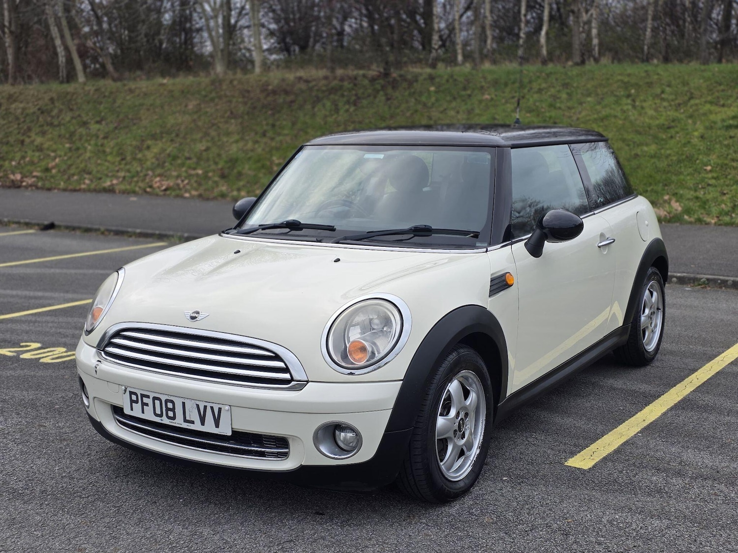 Used MINI Hatch 2008 for sale - 77098136: Photo 3