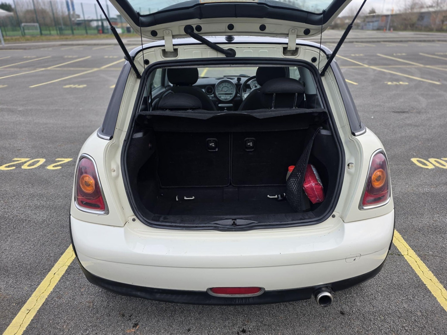 Used MINI Hatch 2008 for sale - 77098136: Photo 30