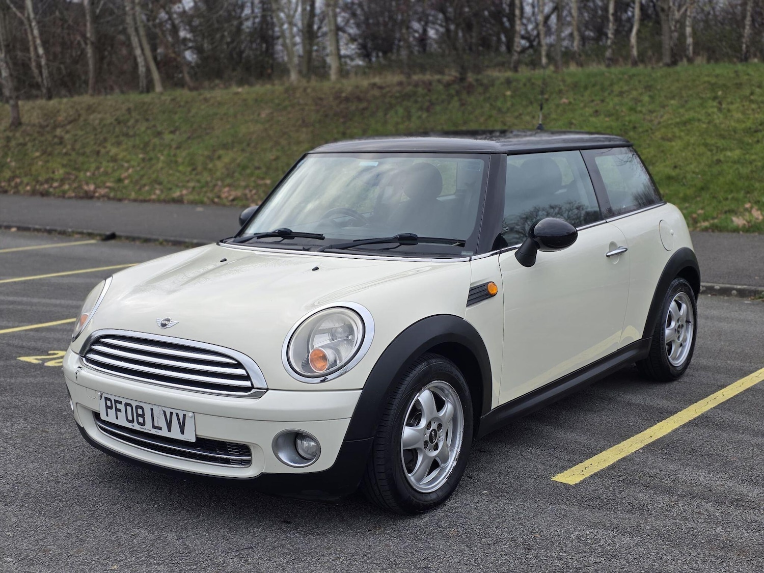 Used MINI Hatch 2008 for sale - 77098136: Photo 8
