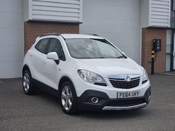 Used Vauxhall Mokka 2014 for sale - 79766459: Photo