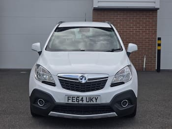 Used Vauxhall Mokka 2014 for sale - 79766459: Photo