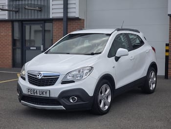 Used Vauxhall Mokka 2014 for sale - 79766459: Photo