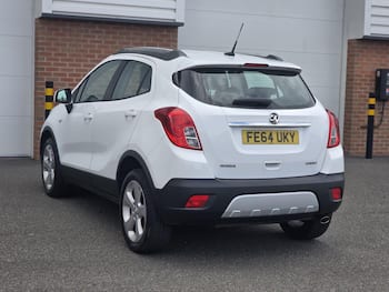 Used Vauxhall Mokka 2014 for sale - 79766459: Photo