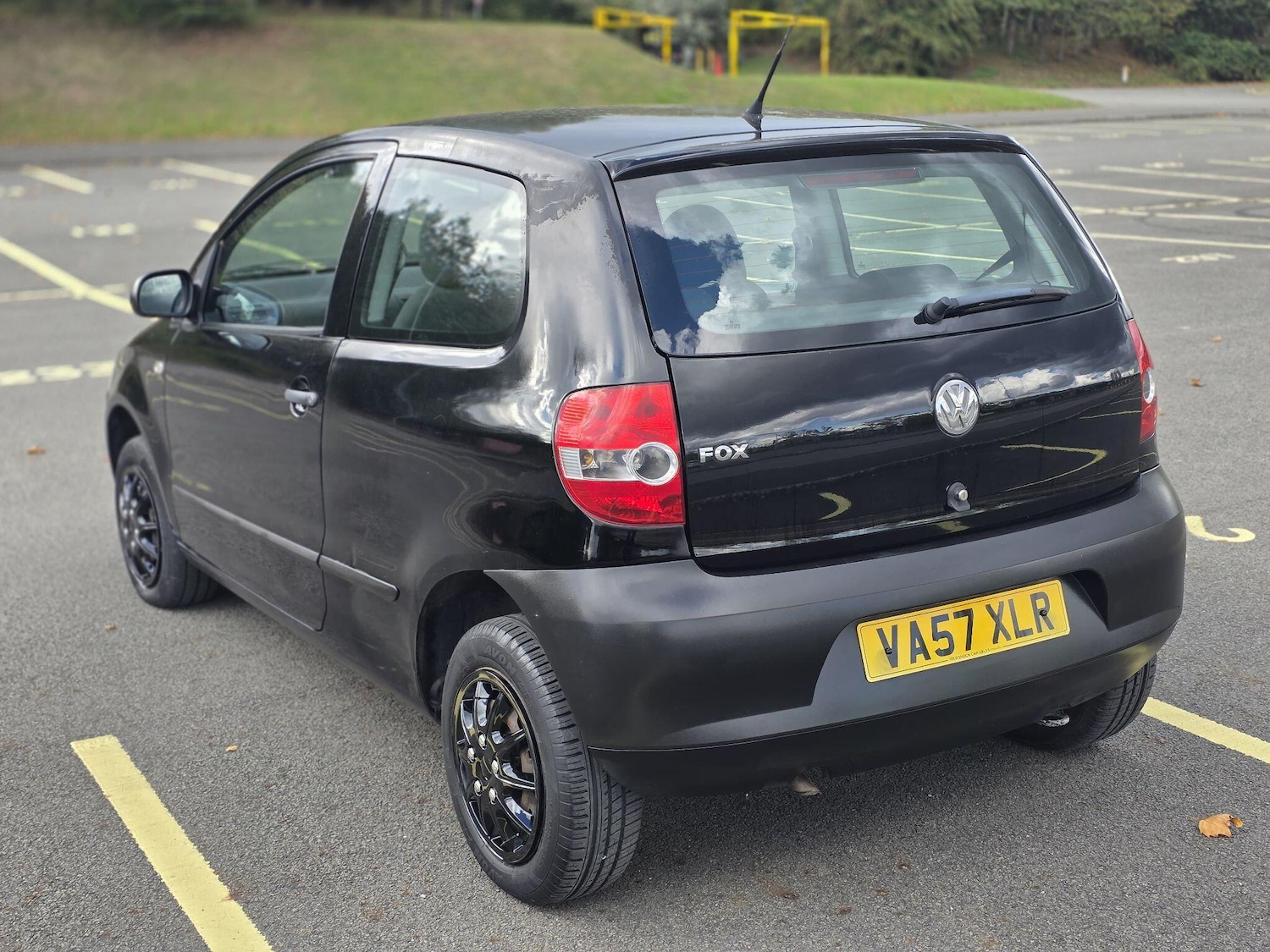 Vehicle 10