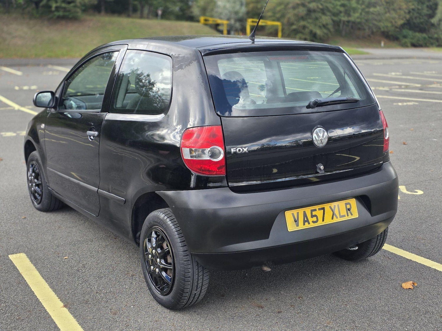 Vehicle 18