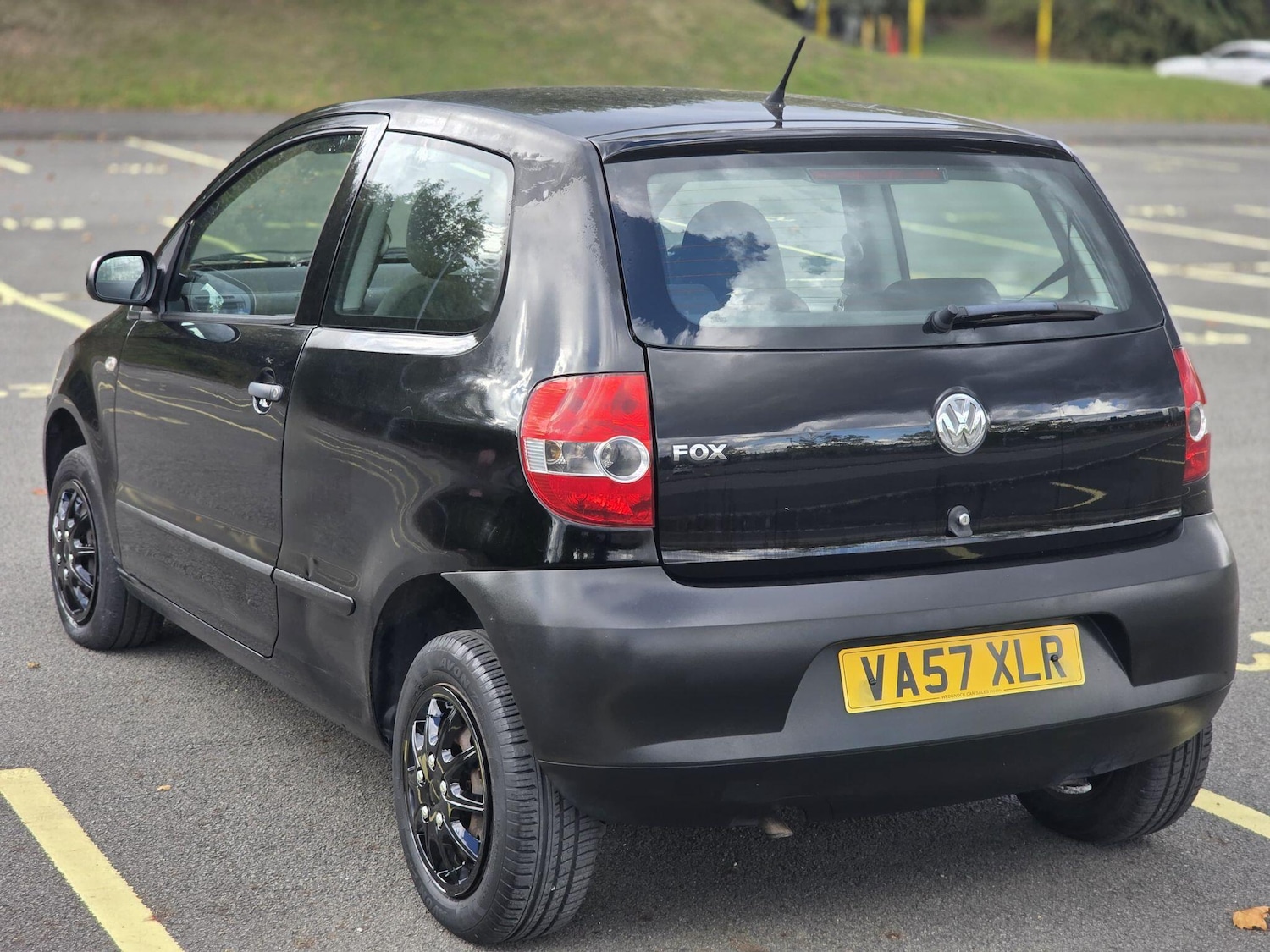 Vehicle 21
