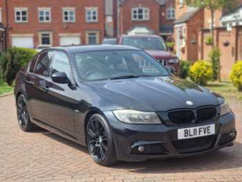 2011 (11) - 2.0 320d Sport Plus Edition Euro 5 (s/s) 4dr