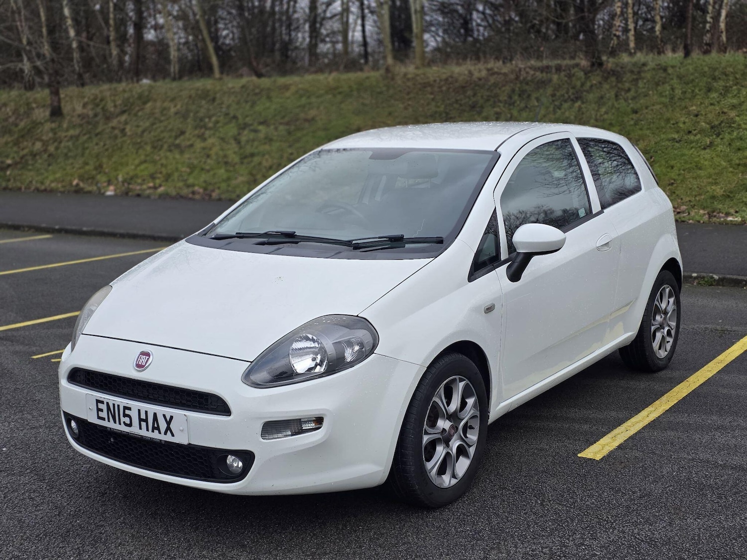 Used Fiat Punto 2015 for sale - 77467900: Photo 10