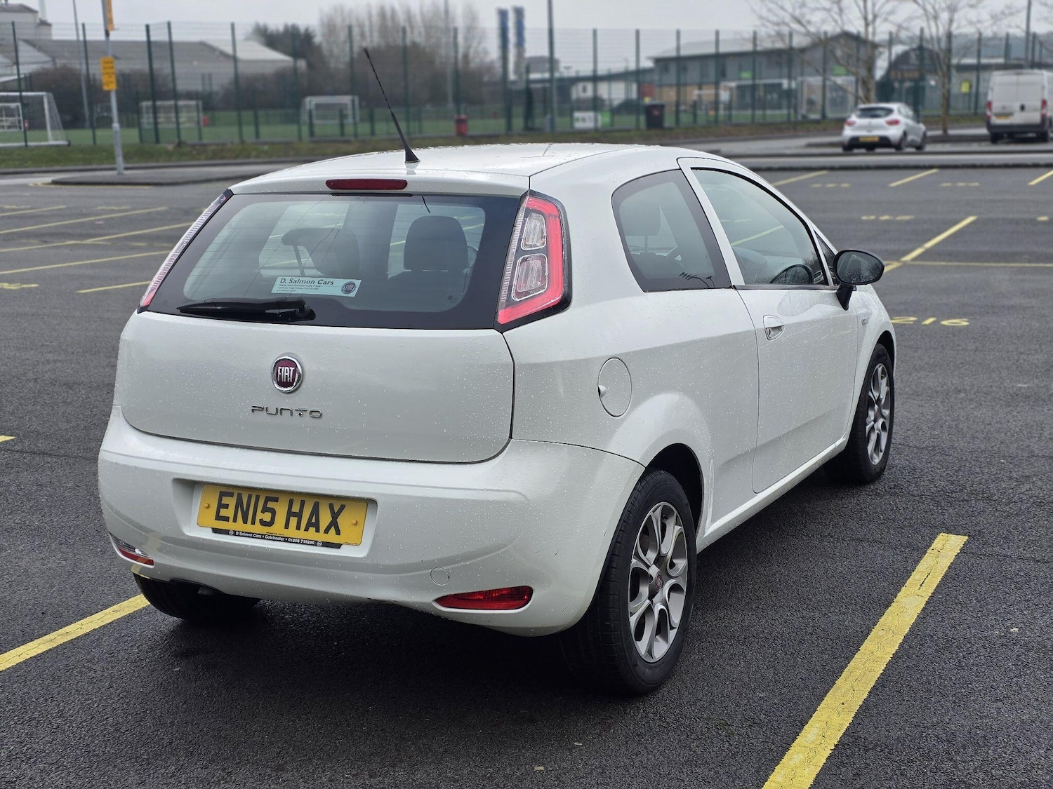 Used Fiat Punto 2015 for sale - 77467900: Photo 18