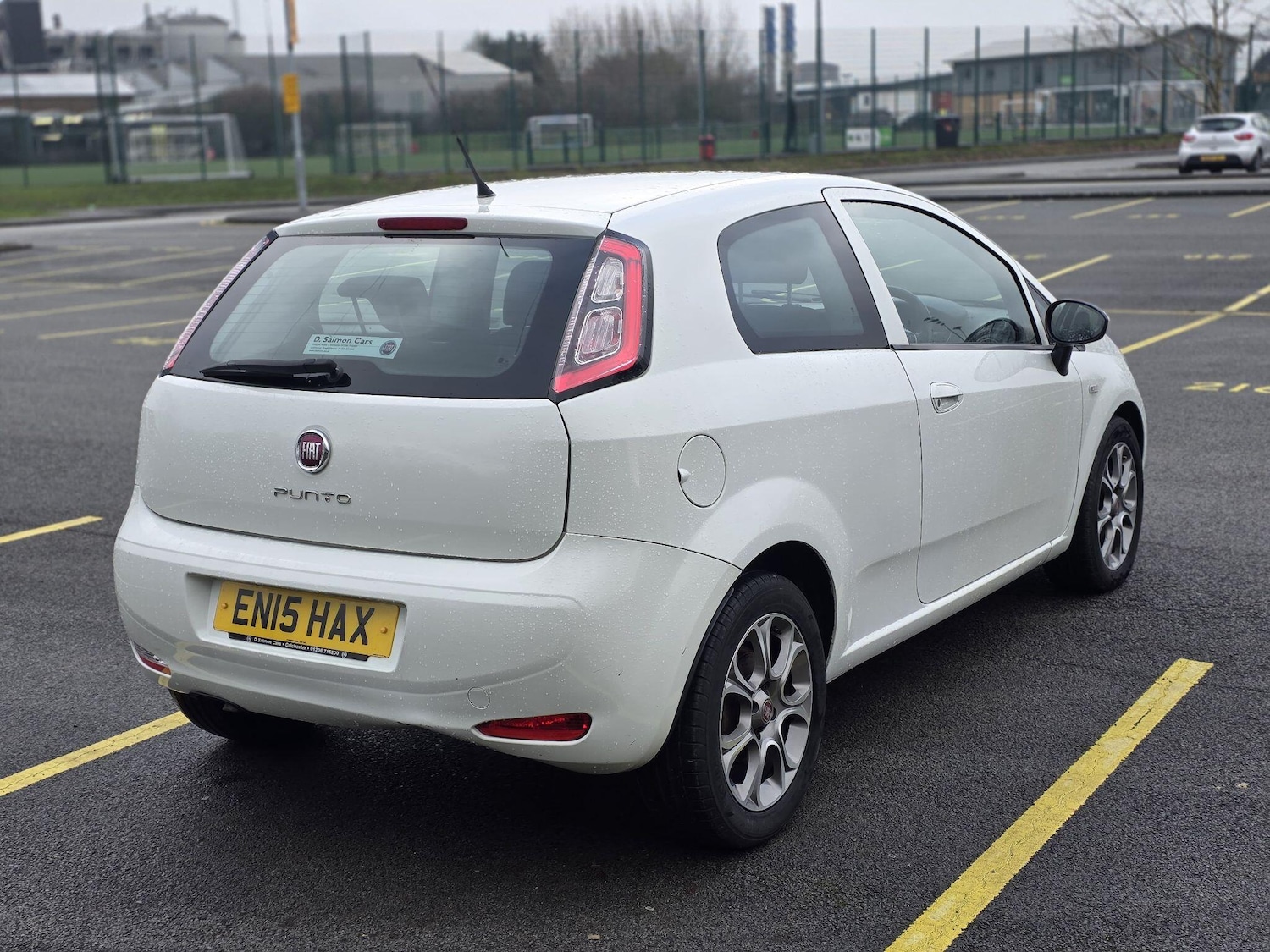 Used Fiat Punto 2015 for sale - 77467900: Photo 19