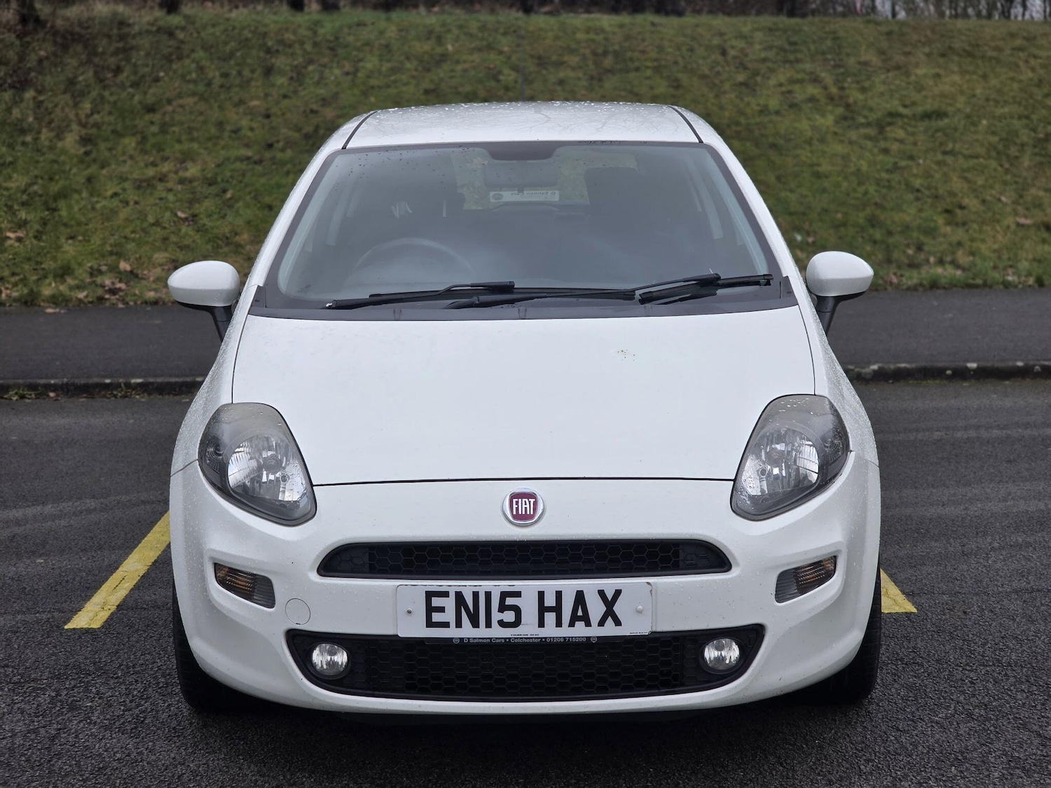 Used Fiat Punto 2015 for sale - 77467900: Photo 2