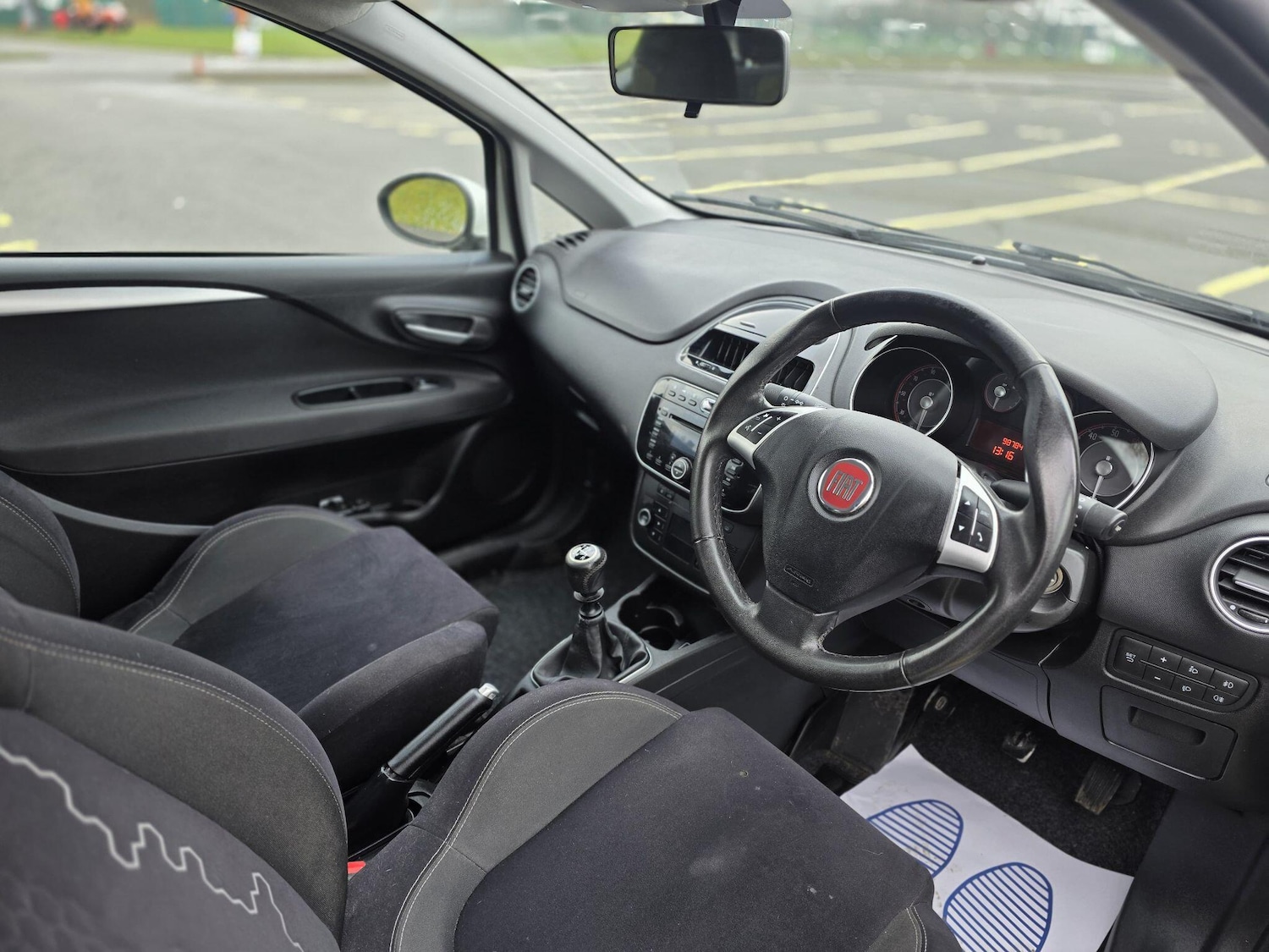 Used Fiat Punto 2015 for sale - 77467900: Photo 23