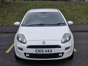 Used Fiat Punto 2015 for sale - 77467900: Photo