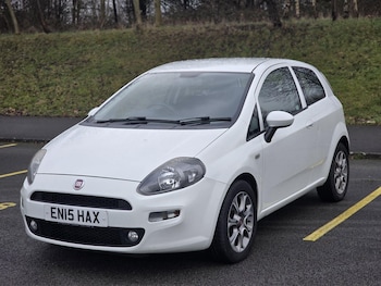 Used Fiat Punto 2015 for sale - 77467900: Photo
