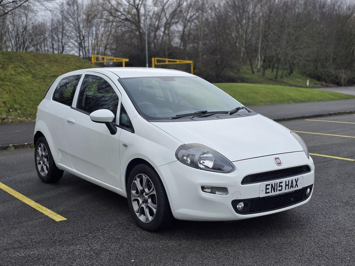Used Fiat Punto 2015 for sale - 77467900: Photo 5