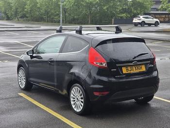 Used Ford Fiesta 2011 for sale - 78772617: Photo