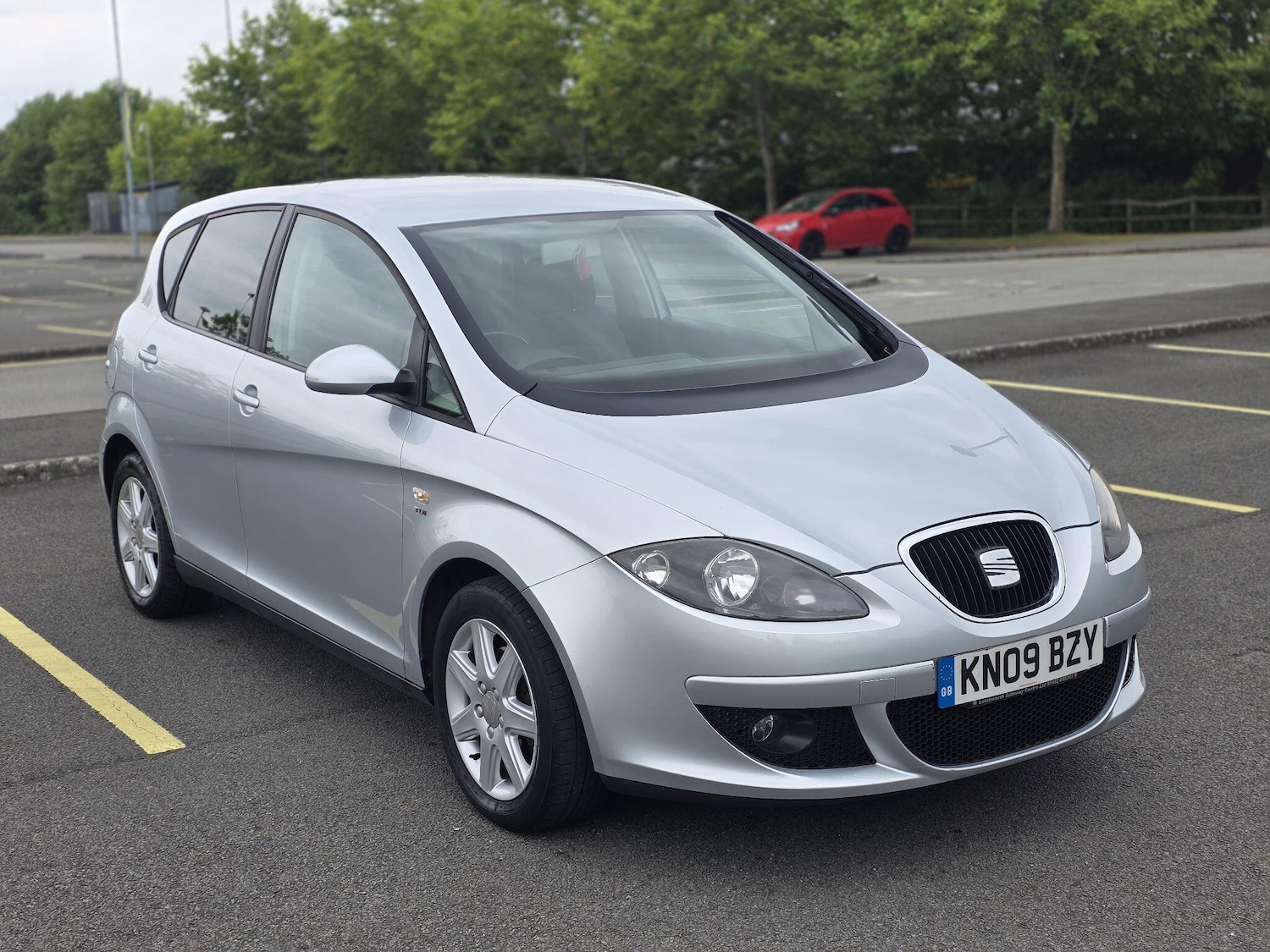 Vehicle 1
