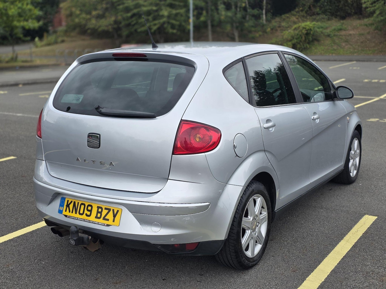 Vehicle 14