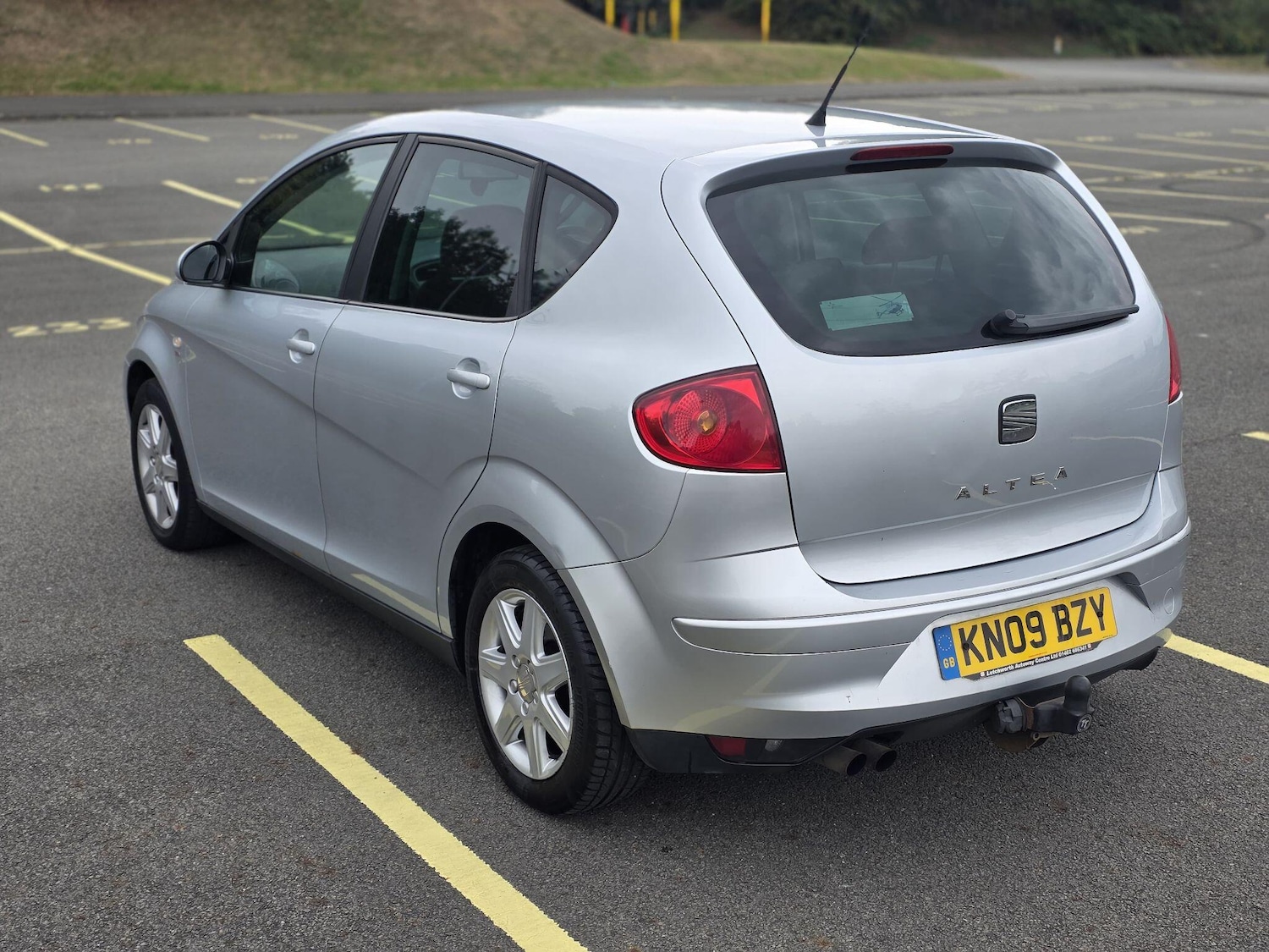 Vehicle 18