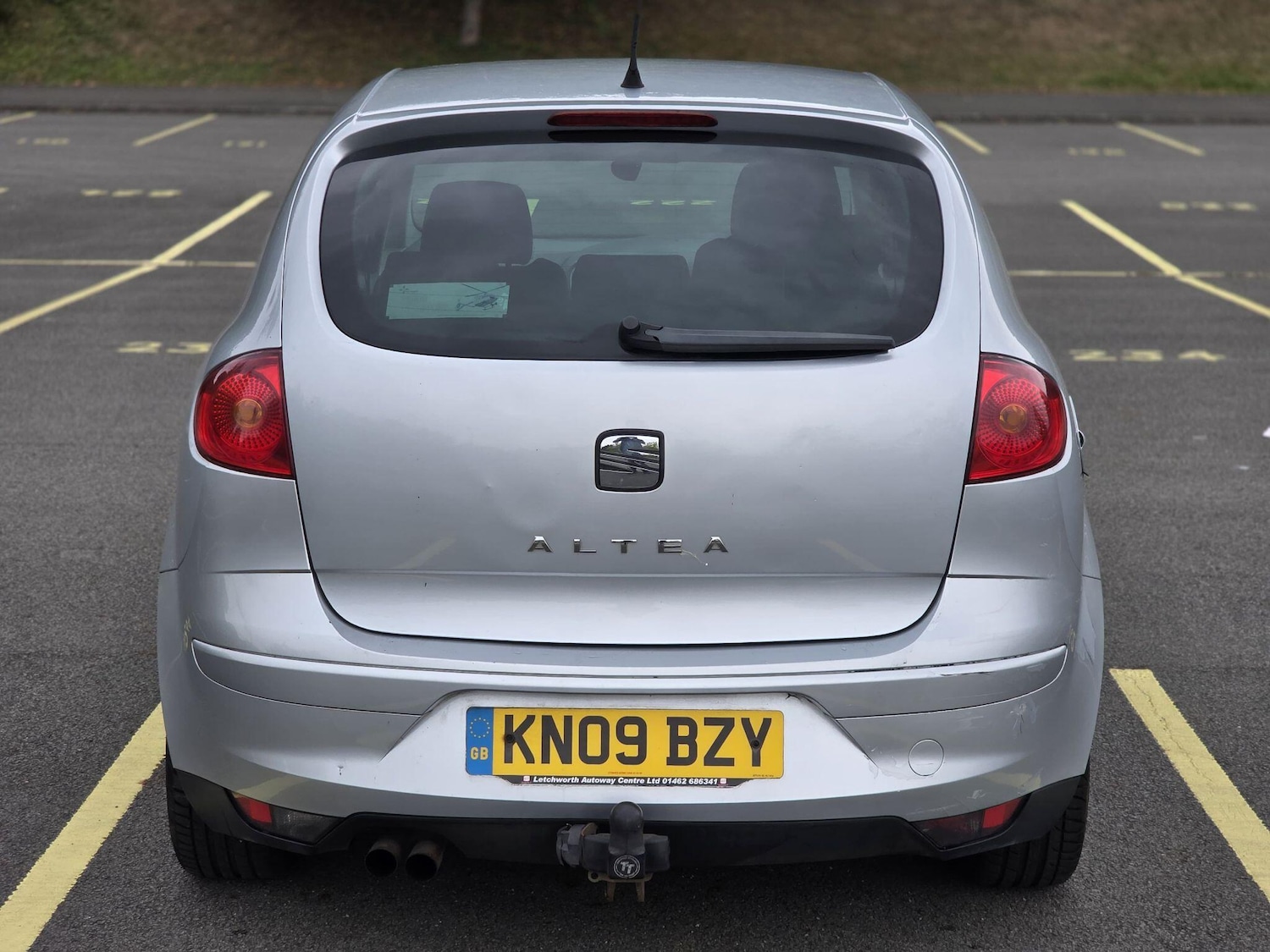 Vehicle 19