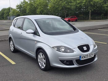 SEAT - Altea