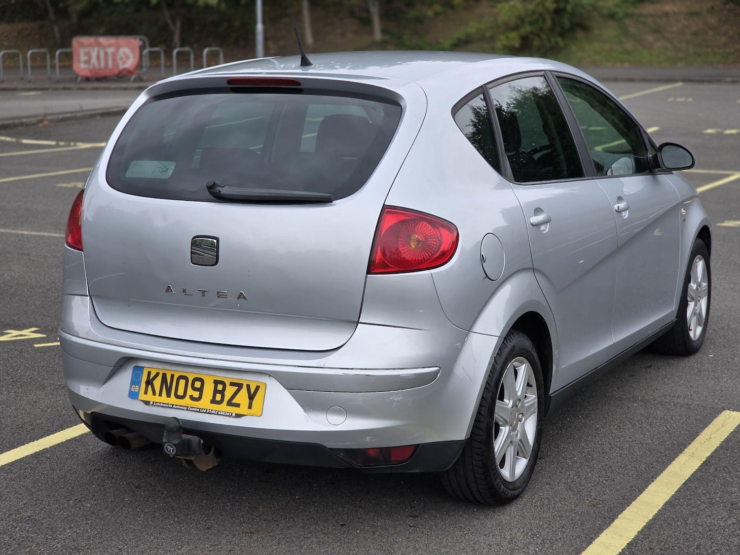 Vehicle 20