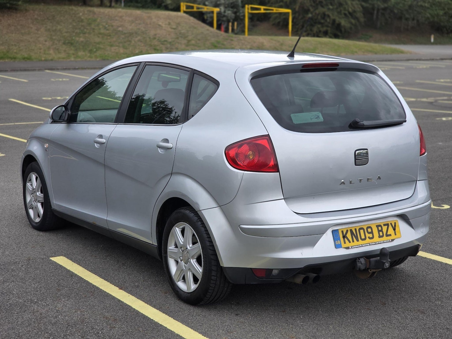 Vehicle 21