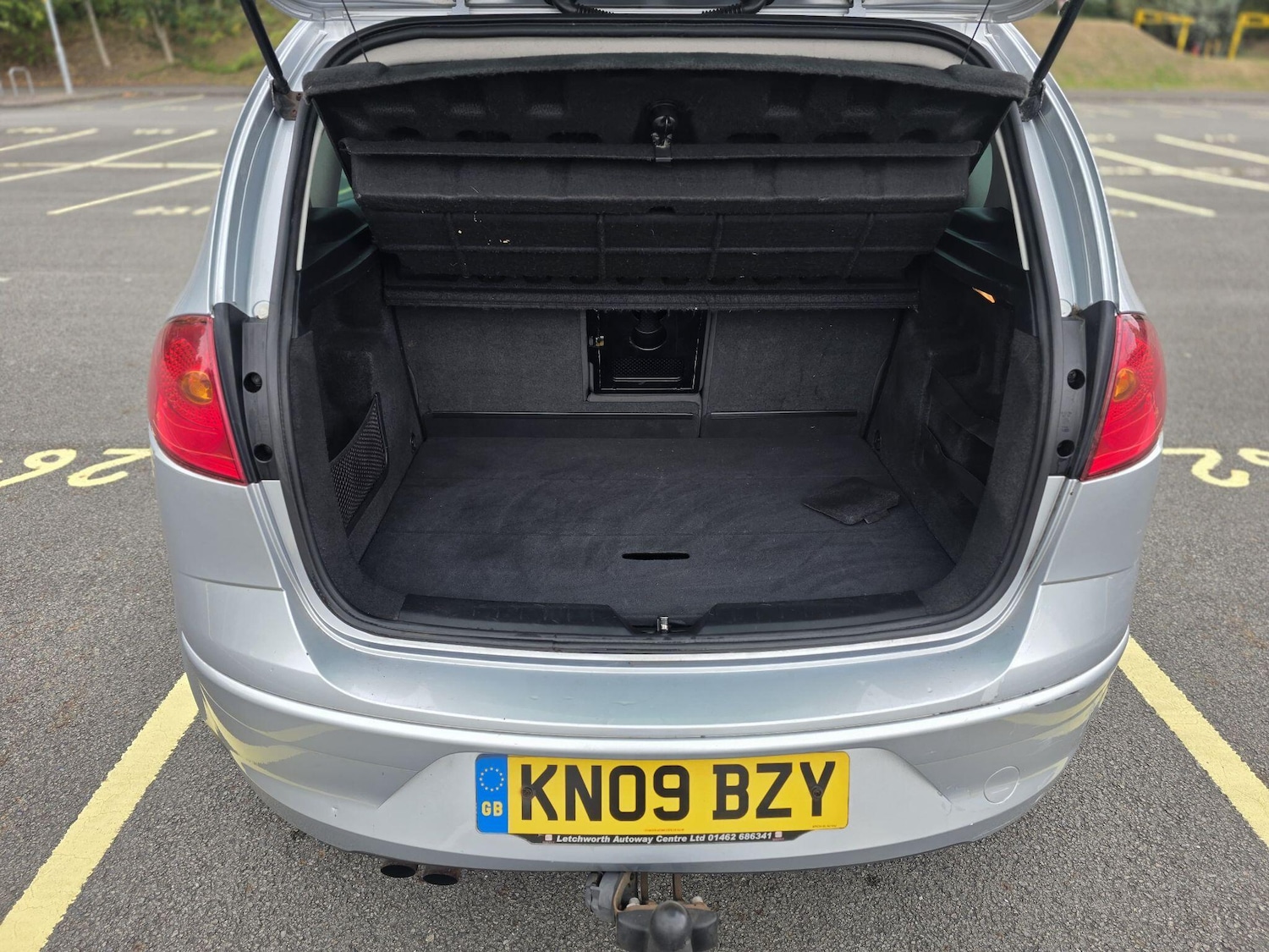 Vehicle 22